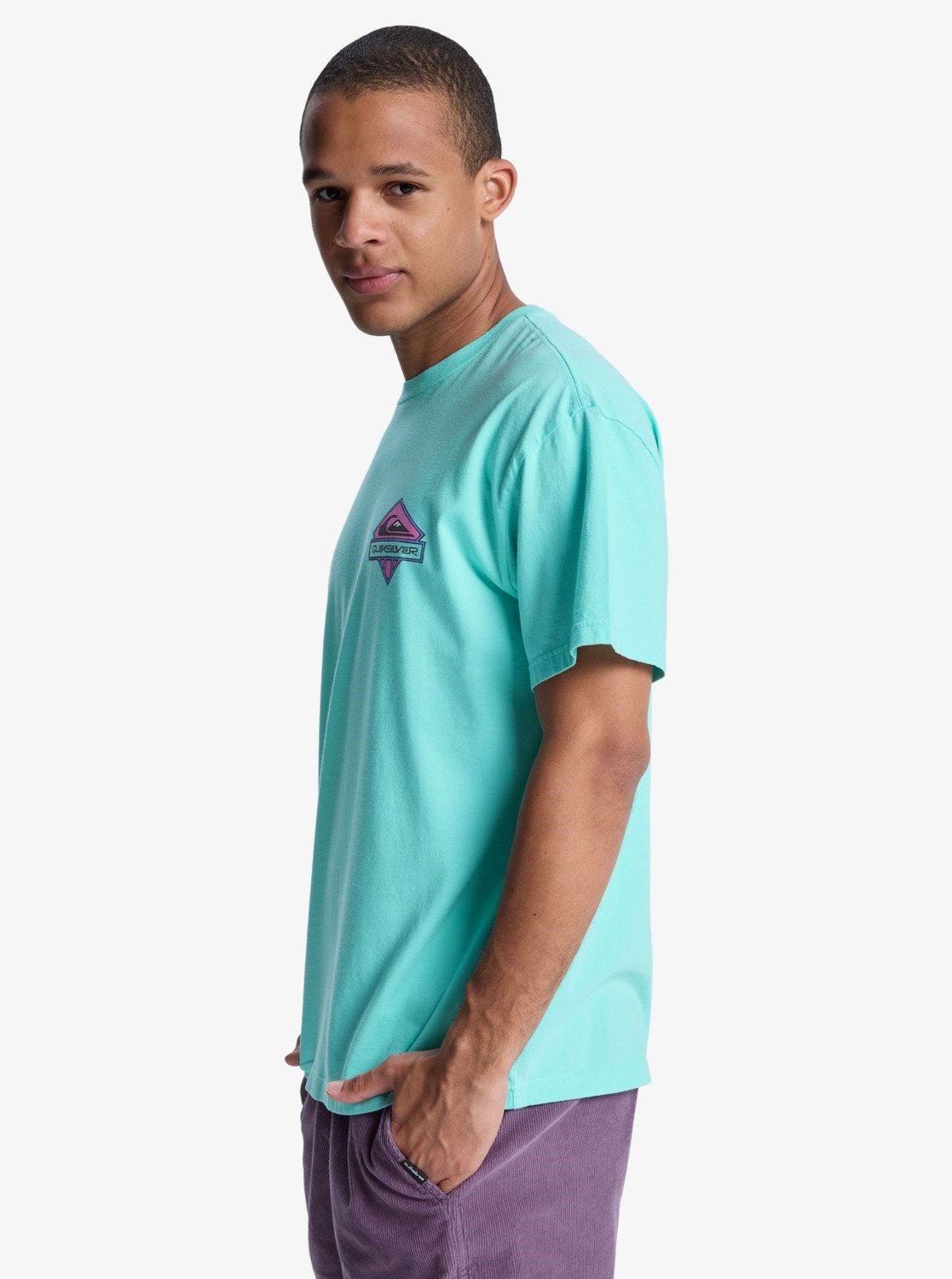 Quiksilver GH QS CRYSTAL JET SS