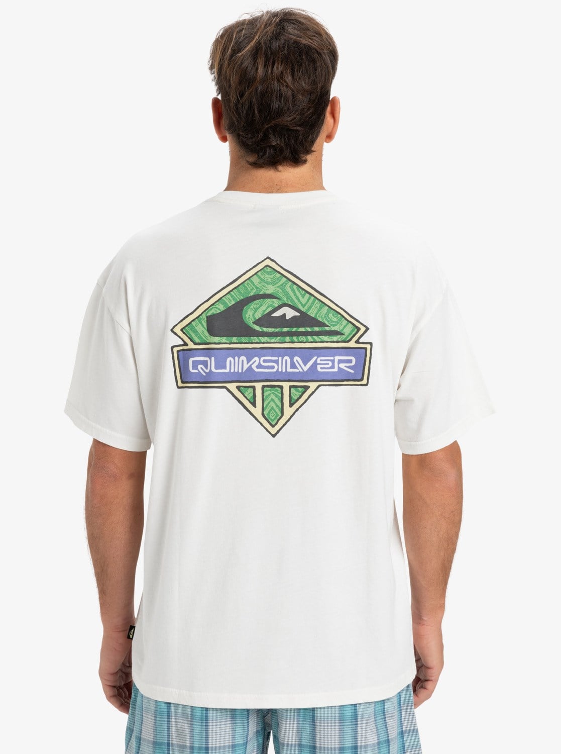 Quiksilver GH QS CRYSTAL JET SS