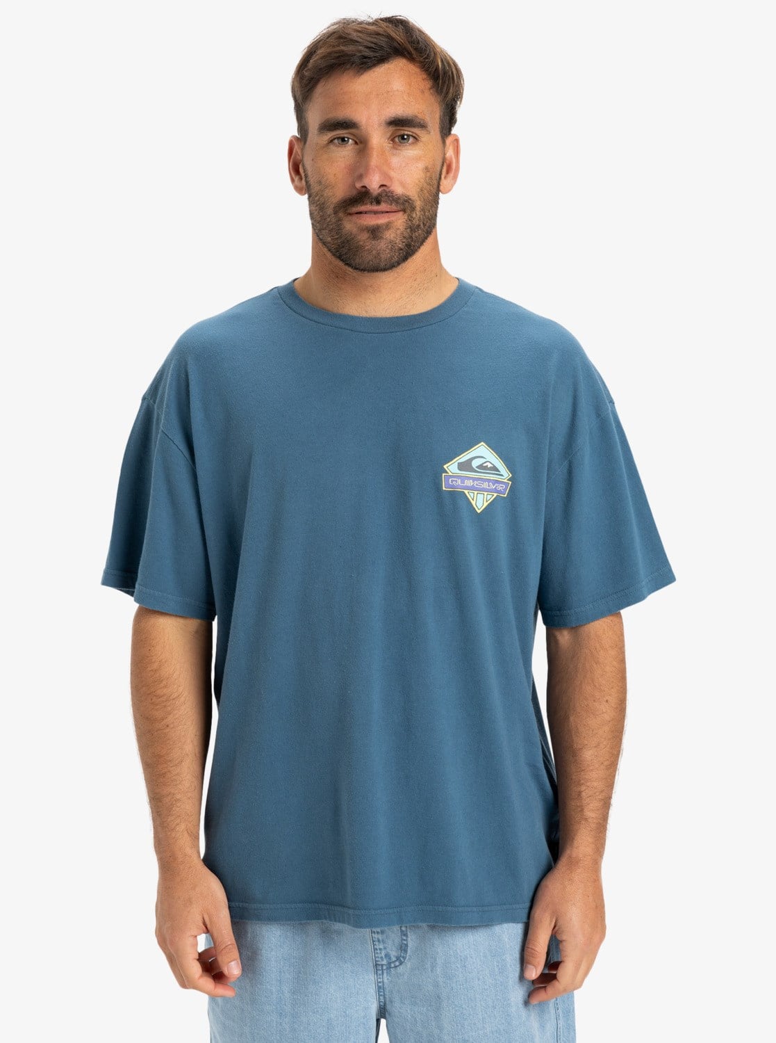 Quiksilver GH QS CRYSTAL JET SS
