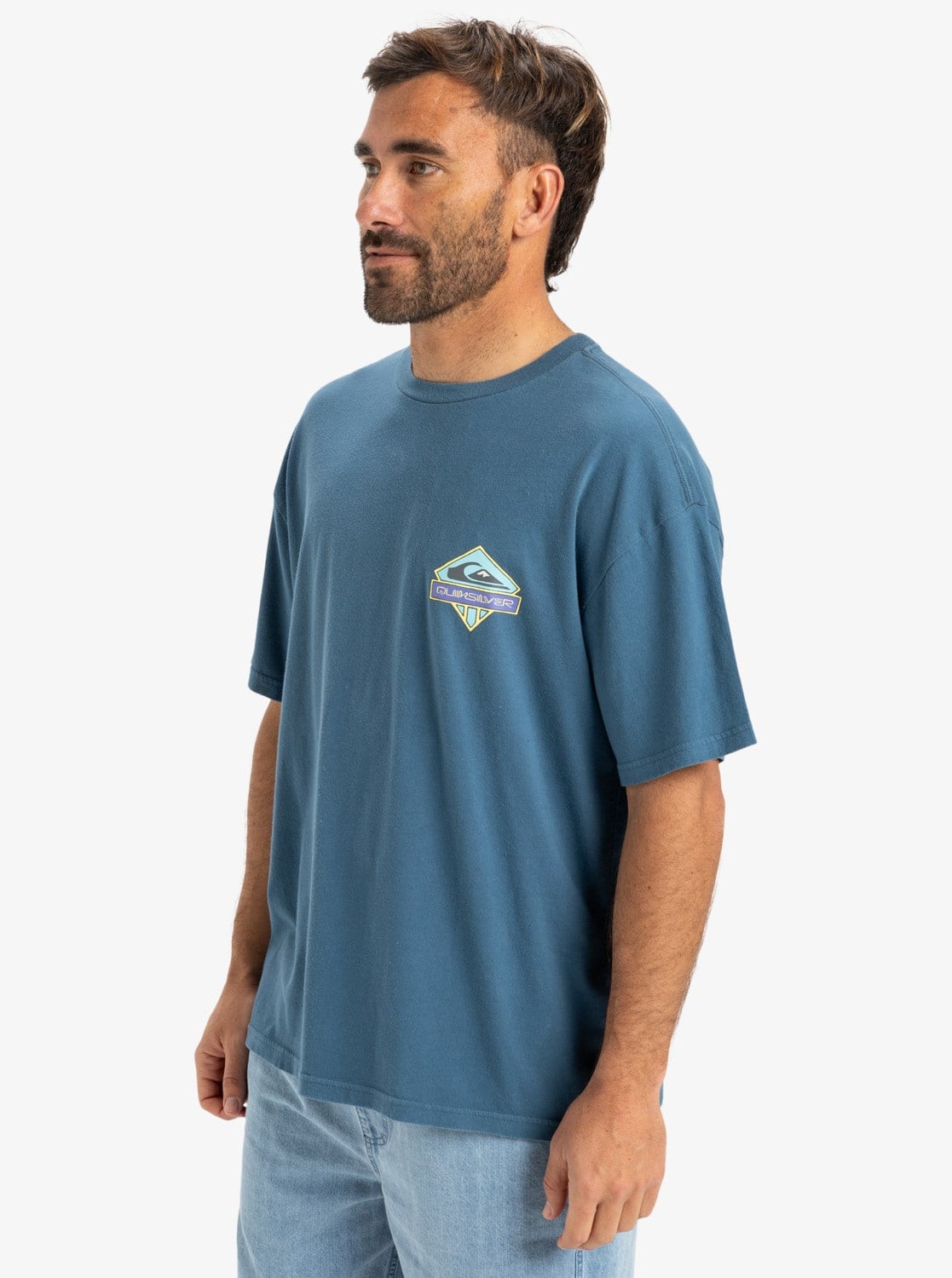 Quiksilver GH QS CRYSTAL JET SS