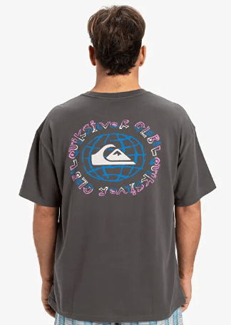 Quiksilver GH QS GLOBAL HEAT SS
