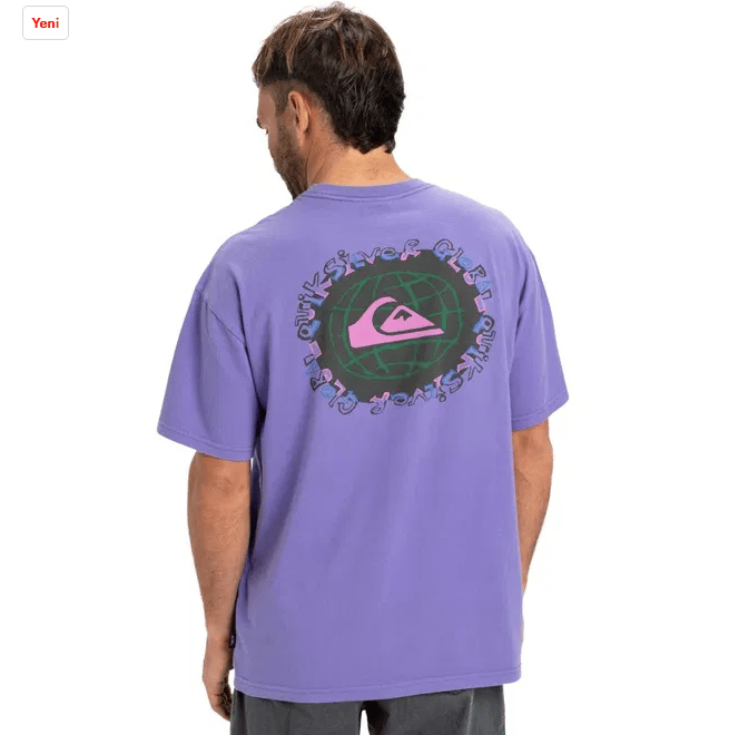 Quiksilver GH QS GLOBAL HEAT SS