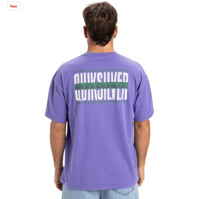 Quiksilver GH QS WORLD FORCE SS