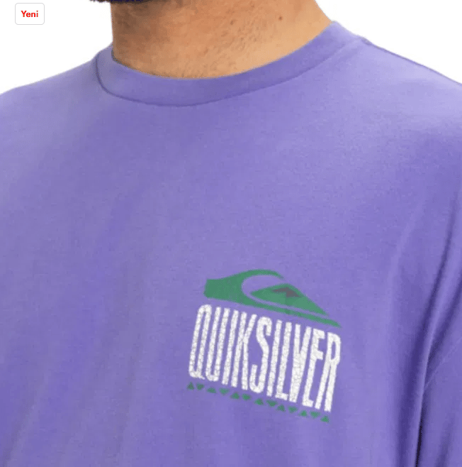 Quiksilver GH QS WORLD FORCE SS