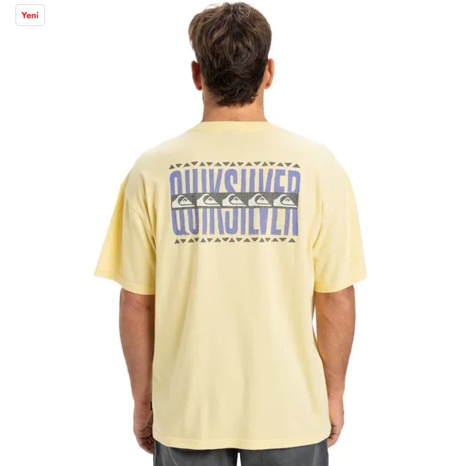Quiksilver GH QS WORLD FORCE SS