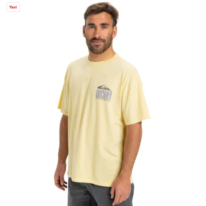 Quiksilver GH QS WORLD FORCE SS