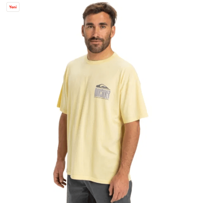 Quiksilver GH QS WORLD FORCE SS