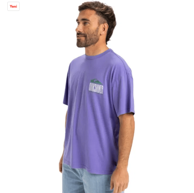 Quiksilver GH QS WORLD FORCE SS