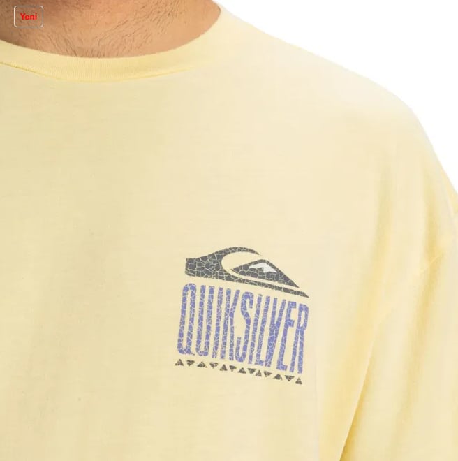 Quiksilver GH QS WORLD FORCE SS