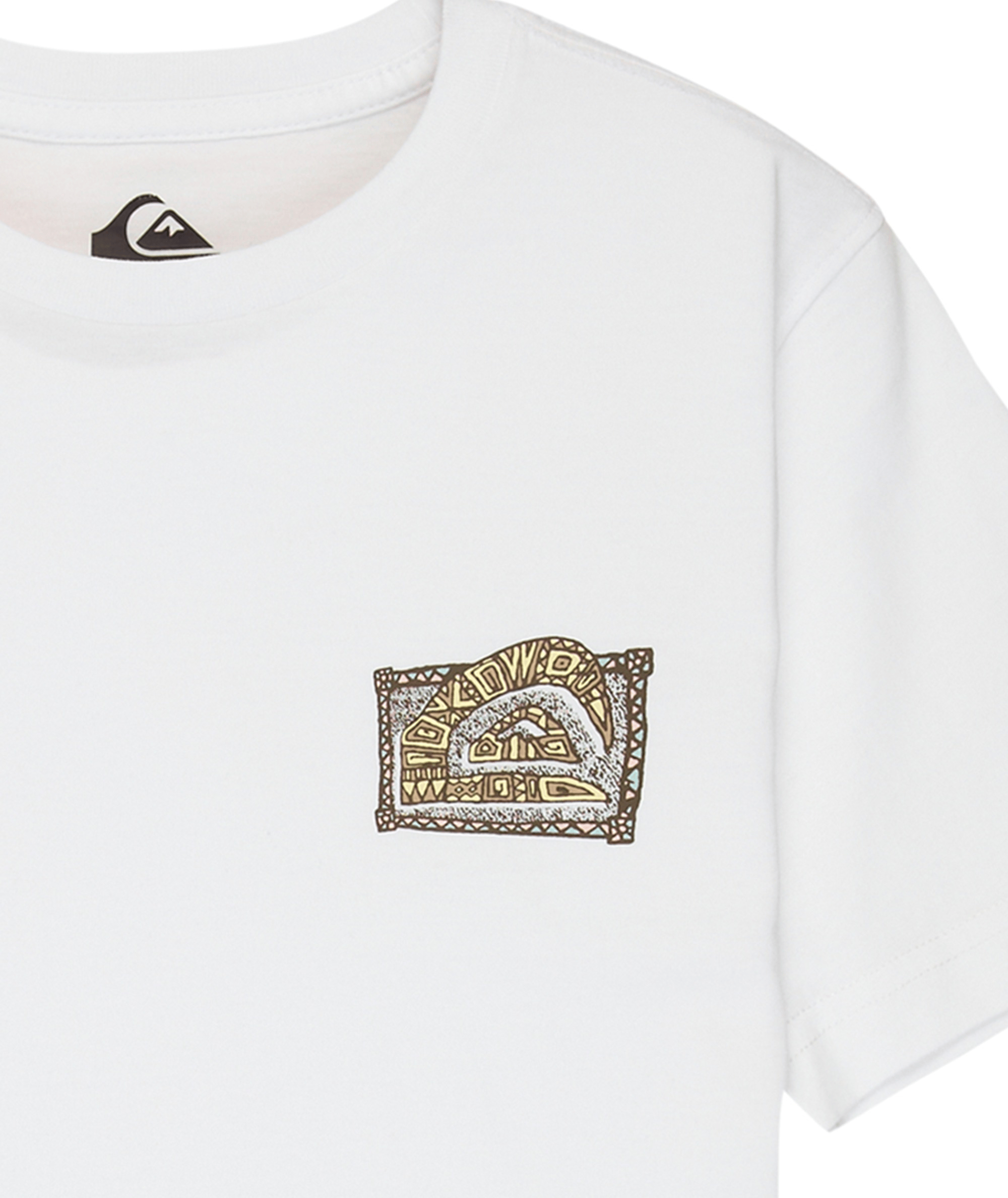 QUIKSILVER HERITAGE SS