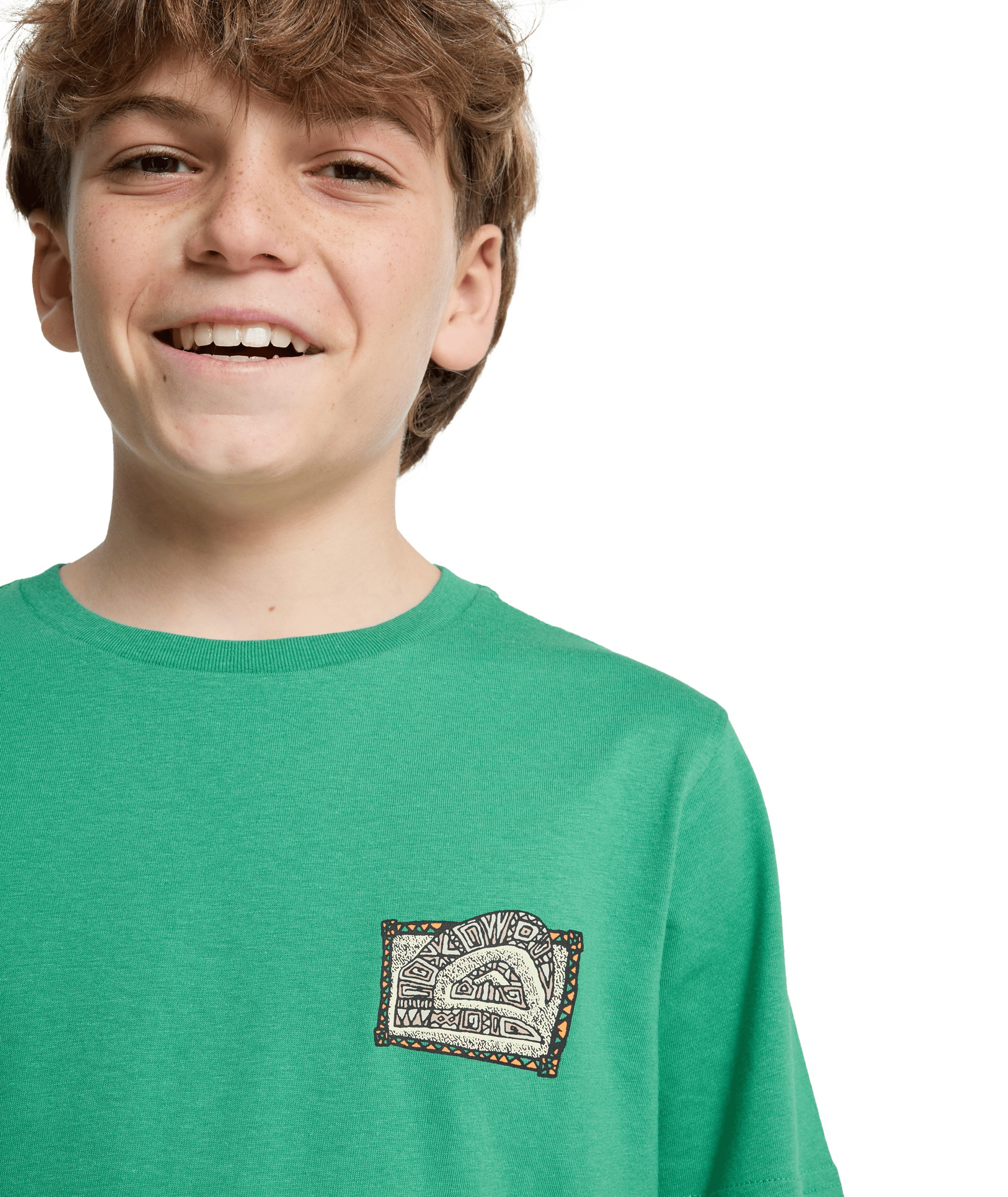 QUIKSILVER HERITAGE SS
