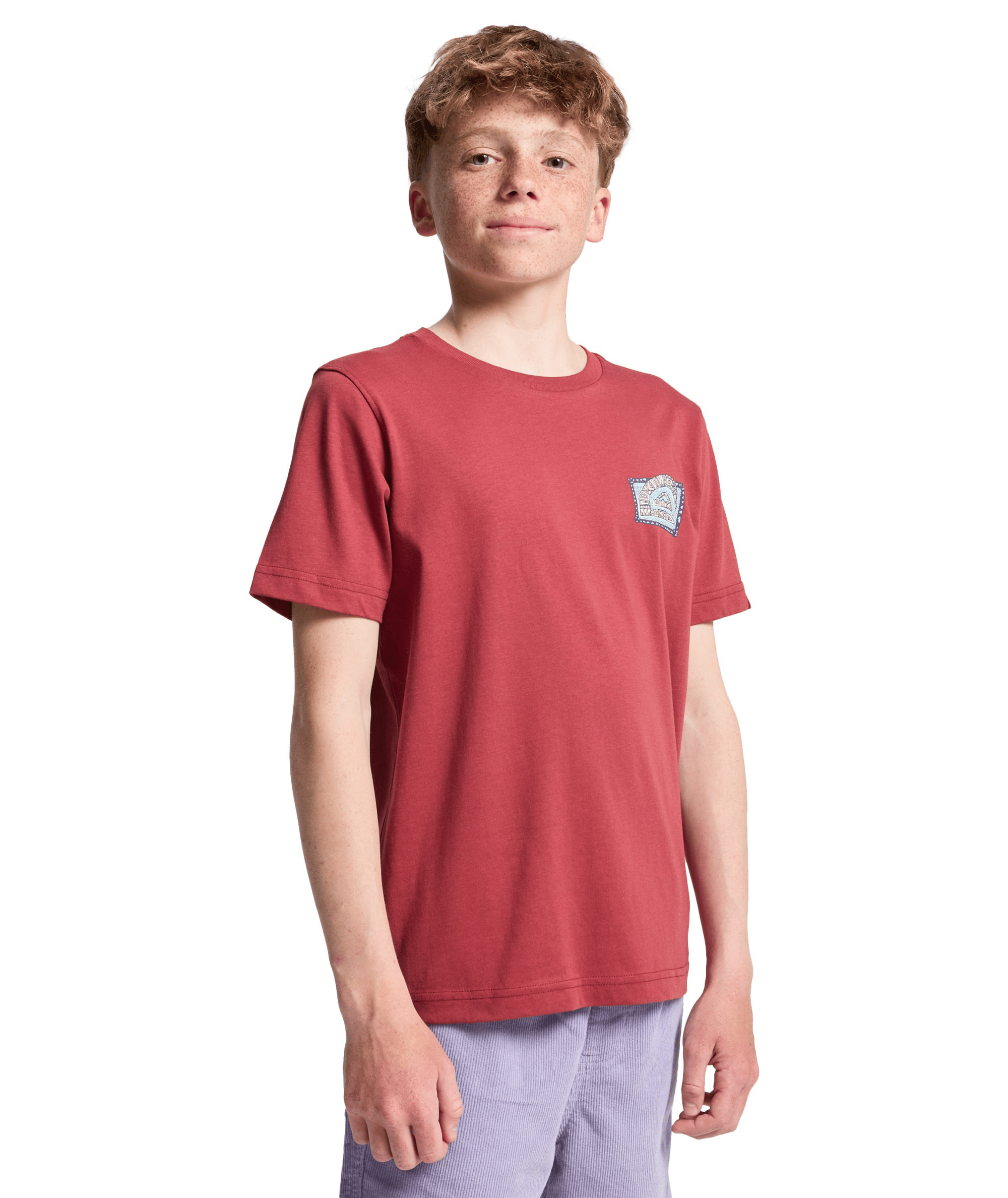 QUIKSILVER HERITAGE SS