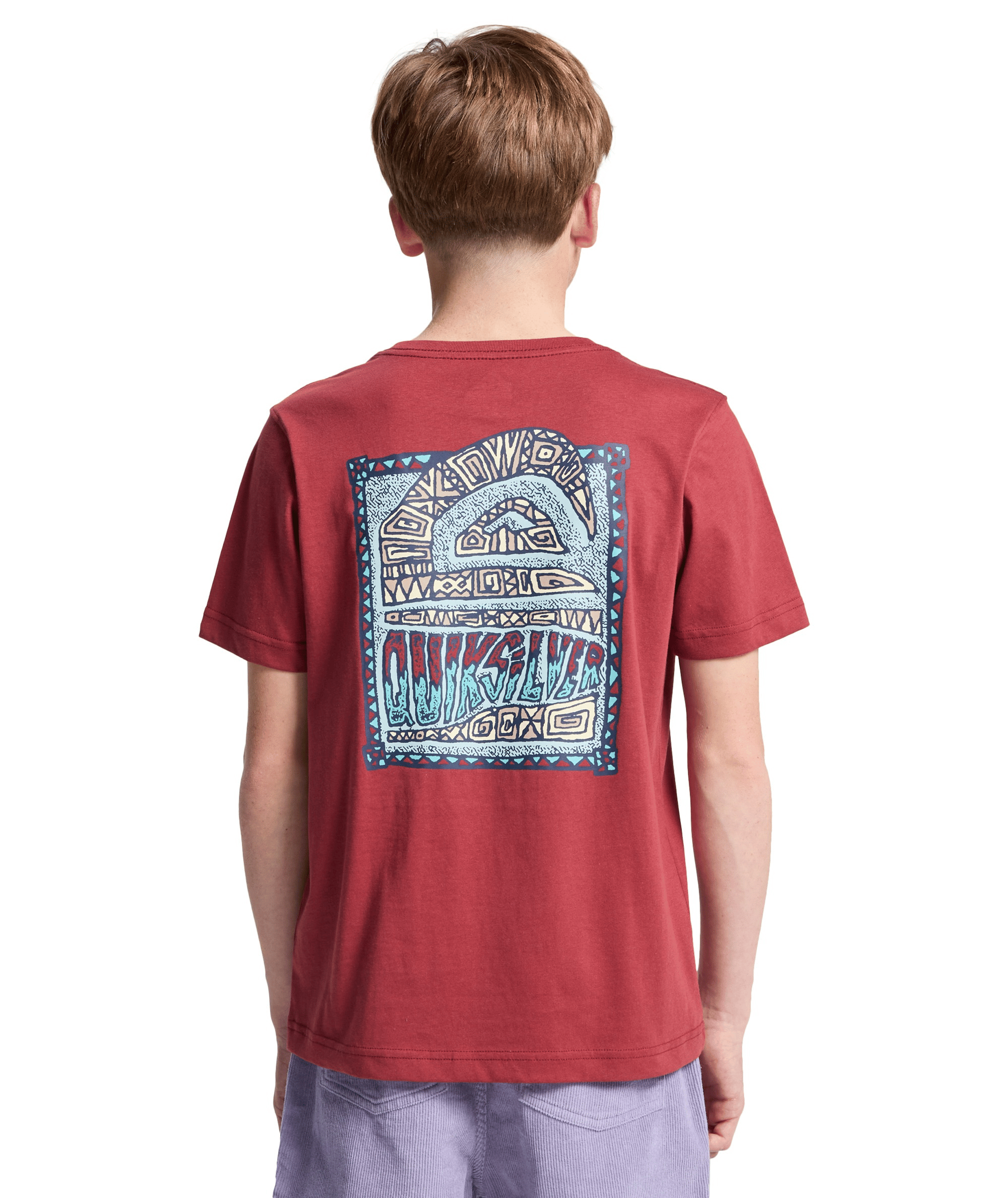 QUIKSILVER HERITAGE SS