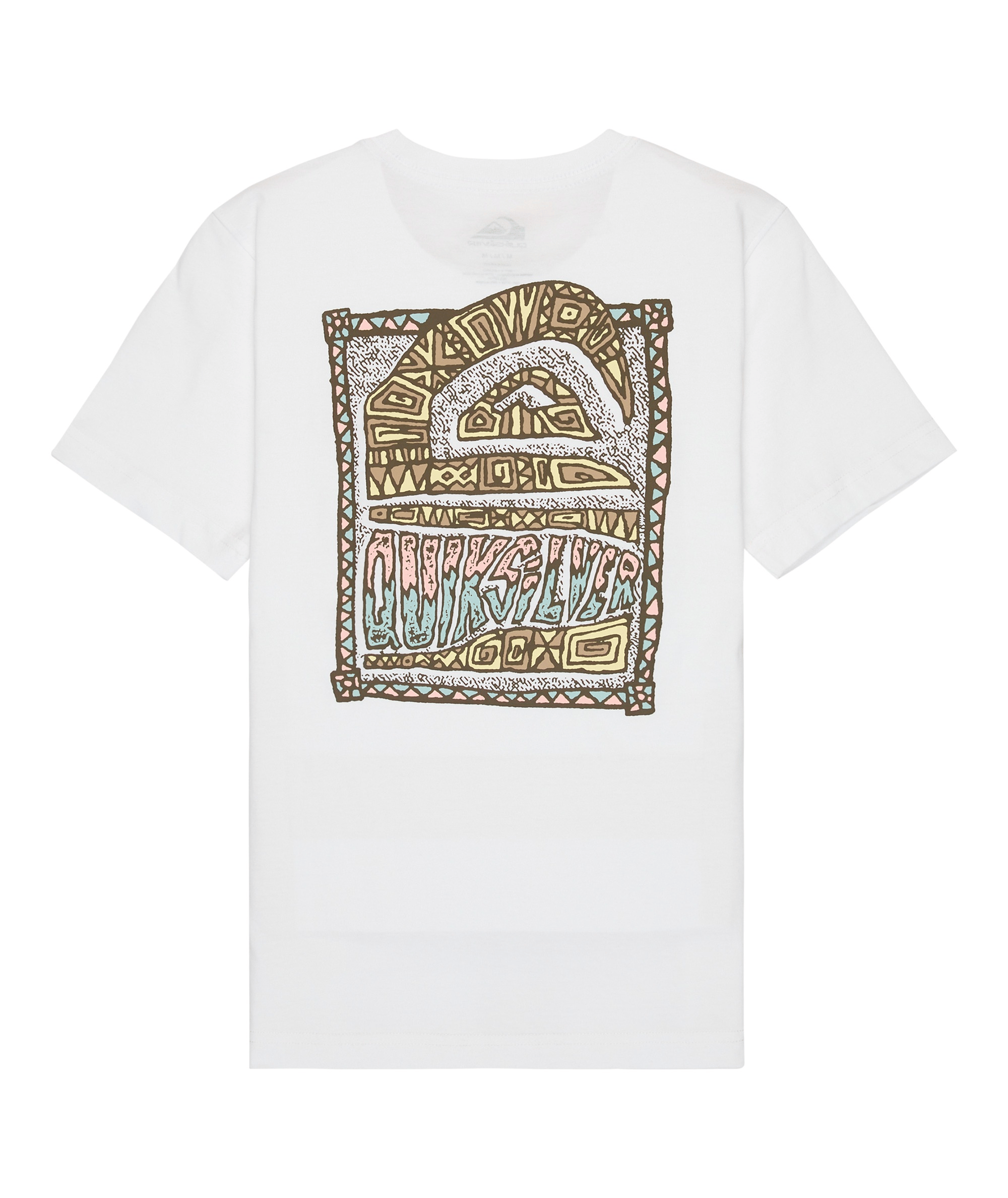 QUIKSILVER HERITAGE SS