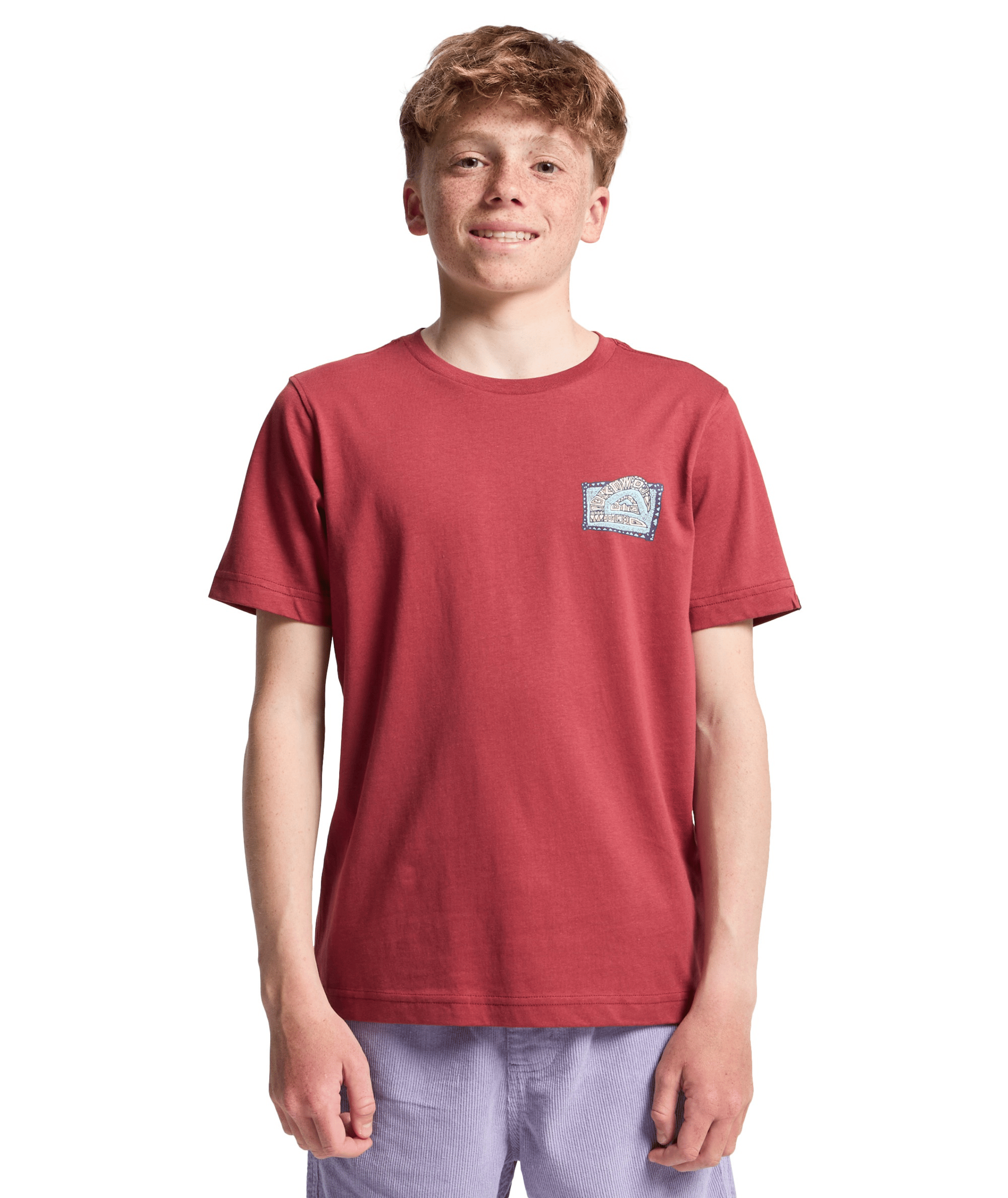 QUIKSILVER HERITAGE SS