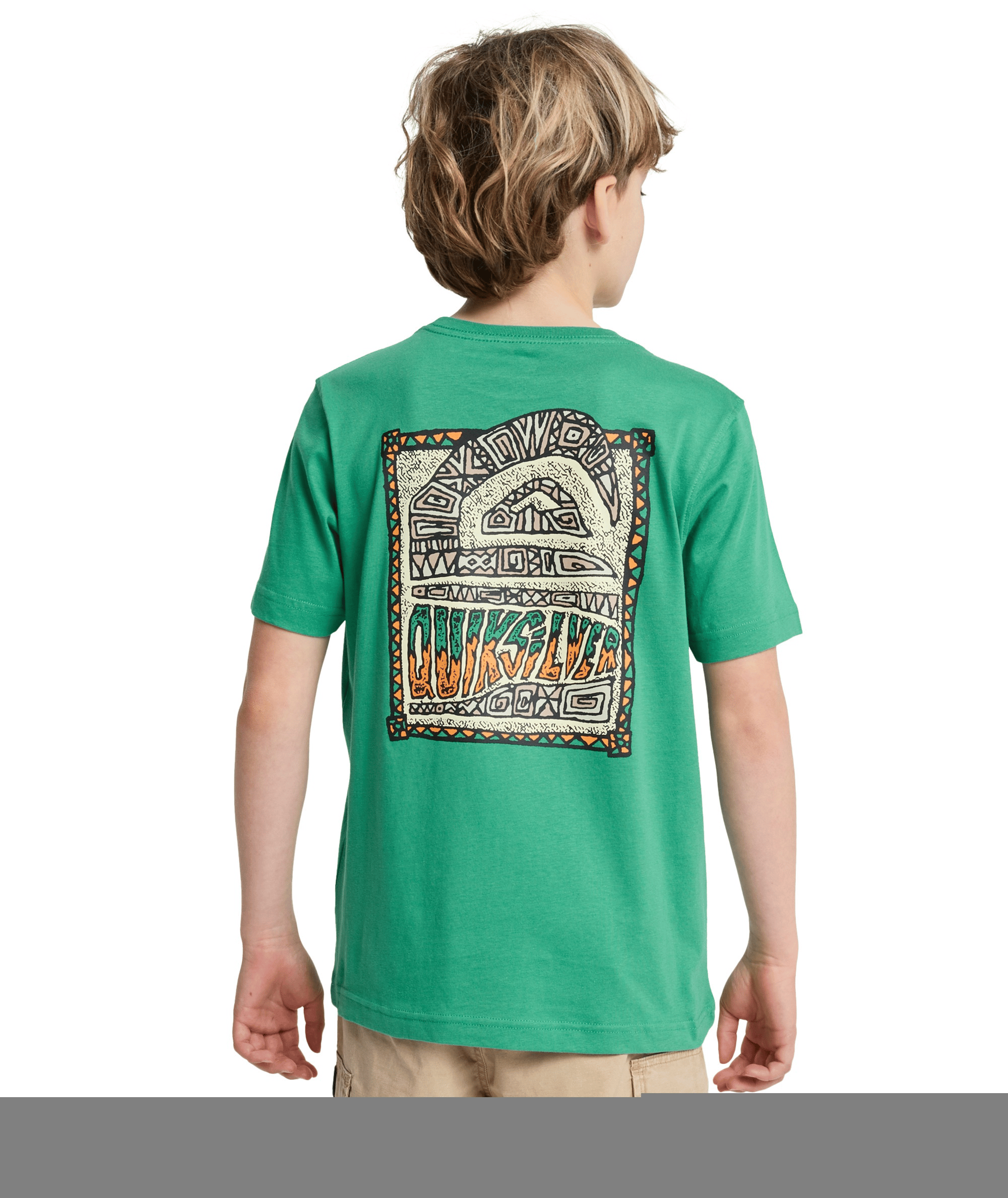 QUIKSILVER HERITAGE SS