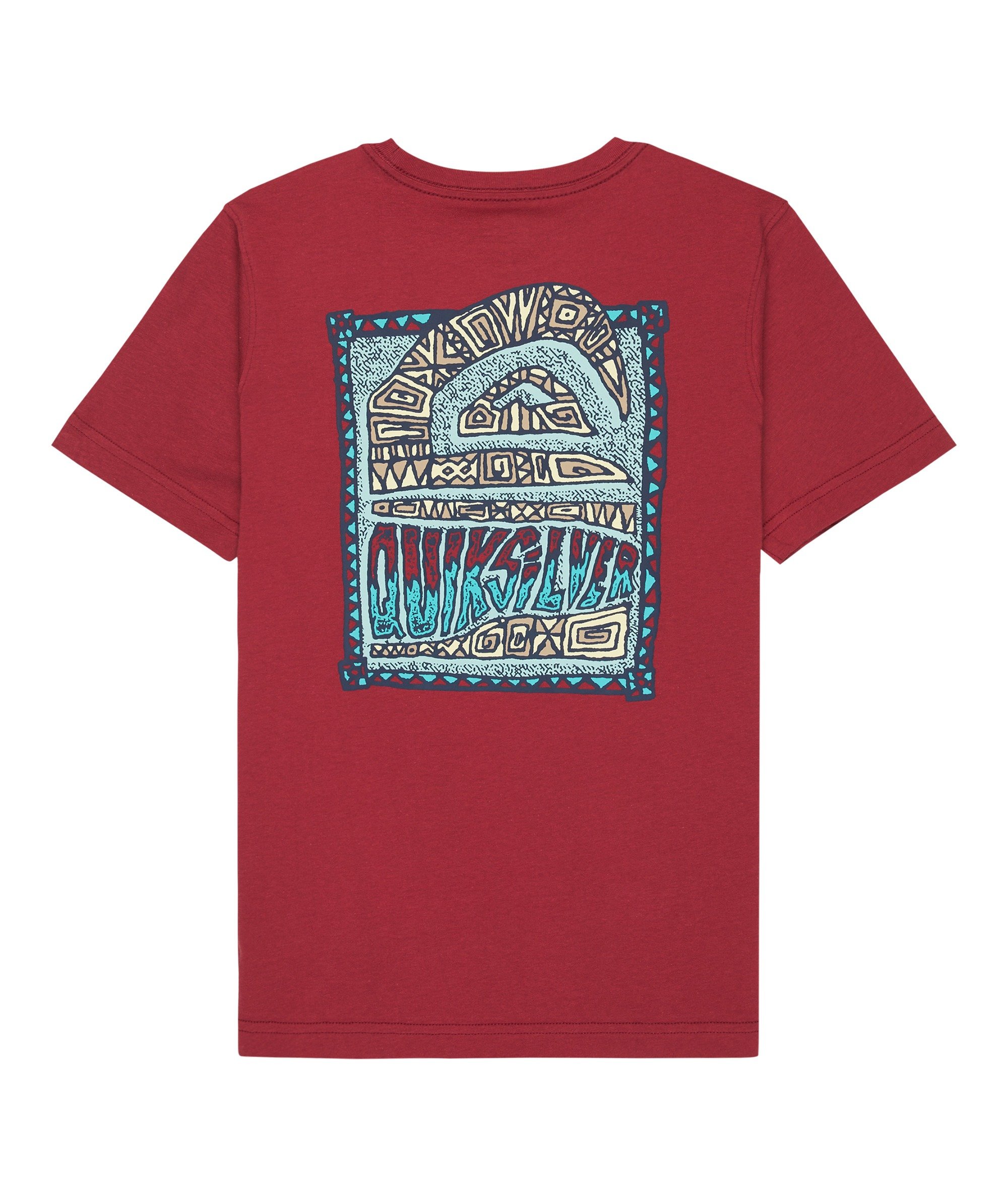 QUIKSILVER HERITAGE SS