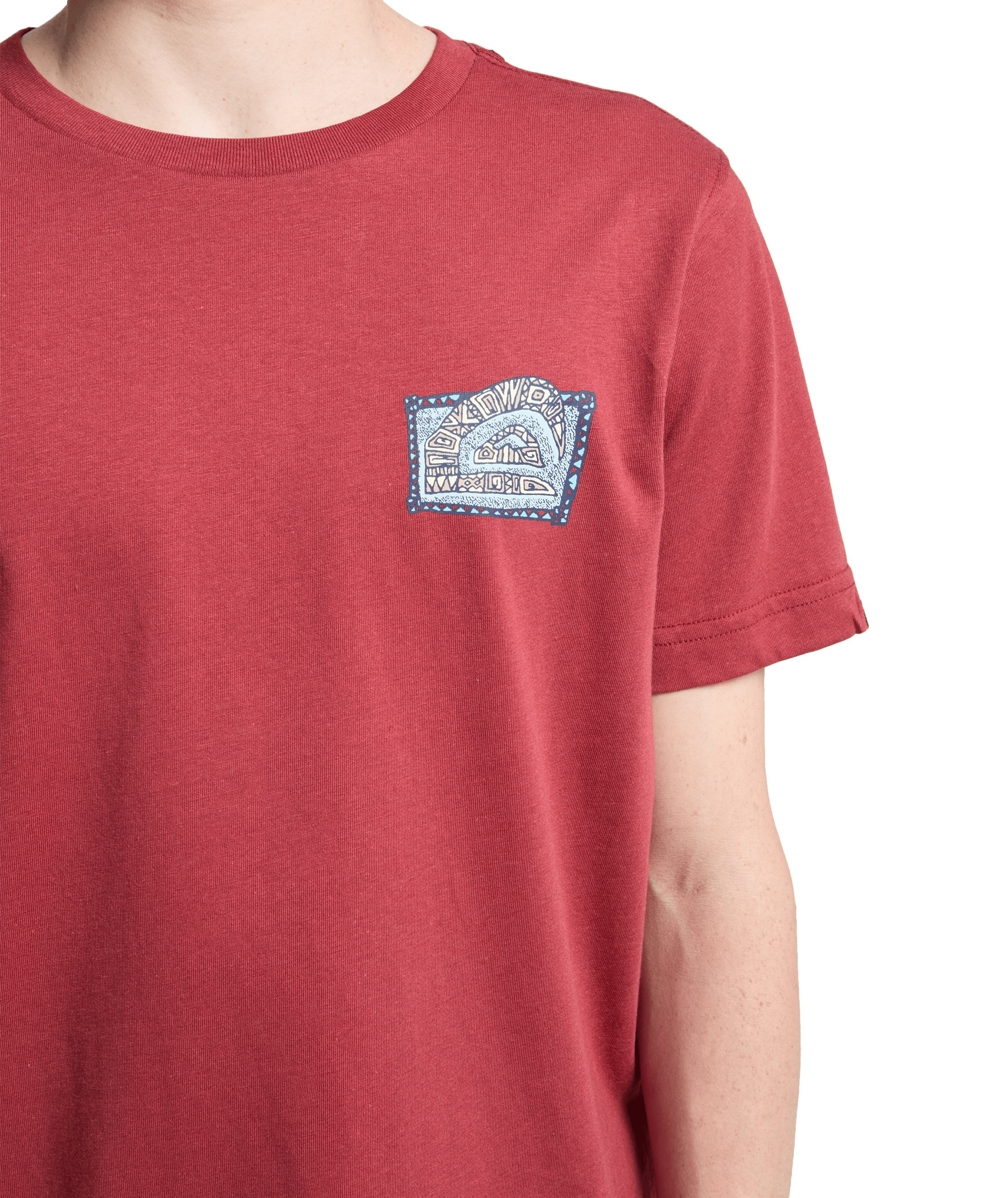 QUIKSILVER HERITAGE SS