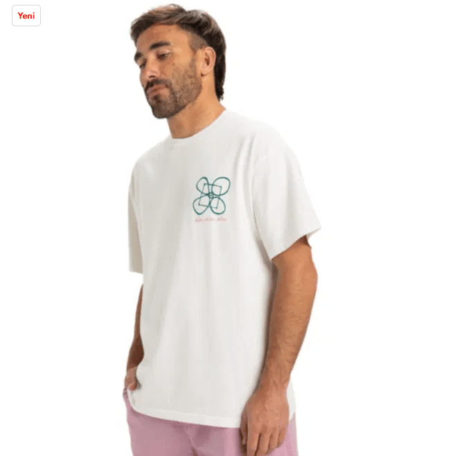Quiksilver HW OUTSIDE INSIDE SS
