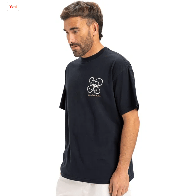 Quiksilver HW OUTSIDE INSIDE SS