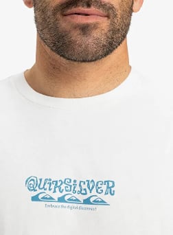 Quiksilver HW TREE CONNECTION SS