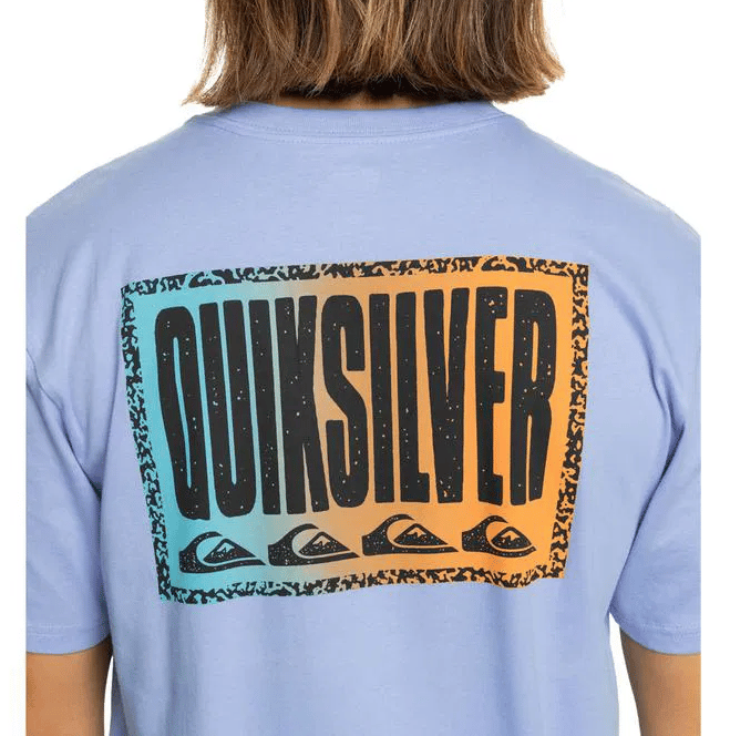 Quiksilver LONG FADE SS