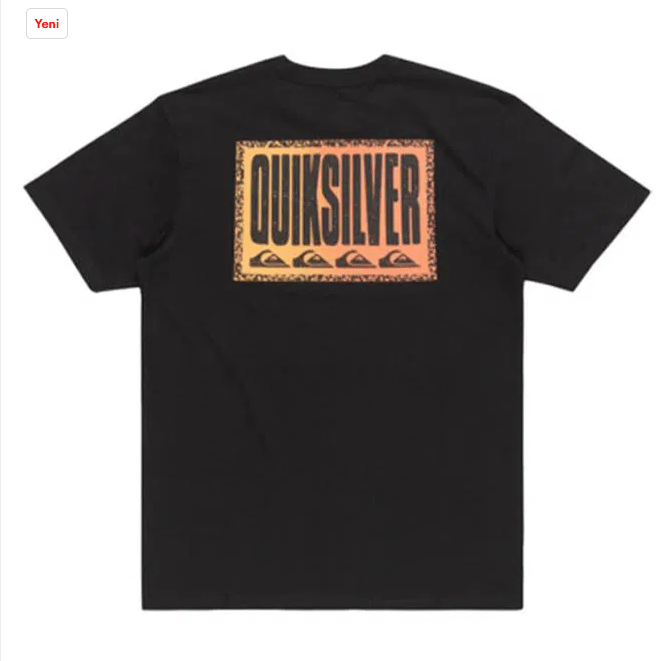 Quiksilver LONG FADE SS