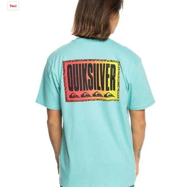 Quiksilver LONG FADE SS