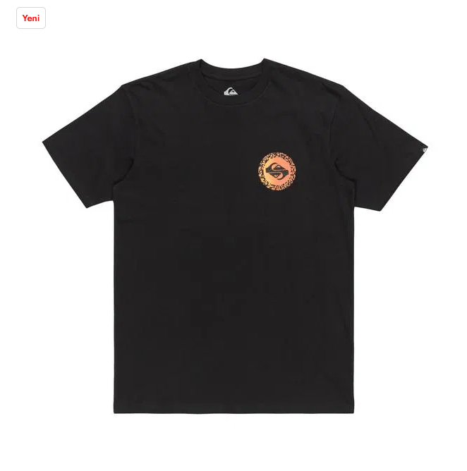 Quiksilver LONG FADE SS