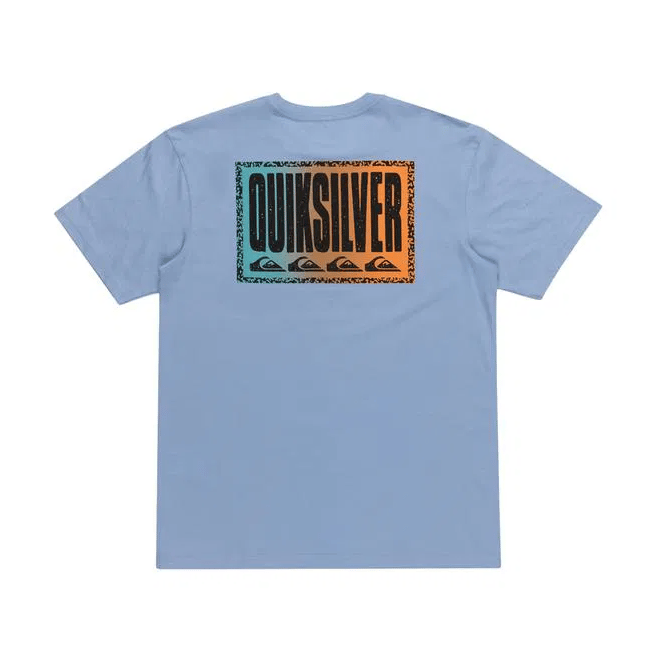Quiksilver LONG FADE SS
