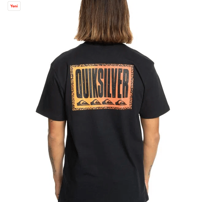 Quiksilver LONG FADE SS