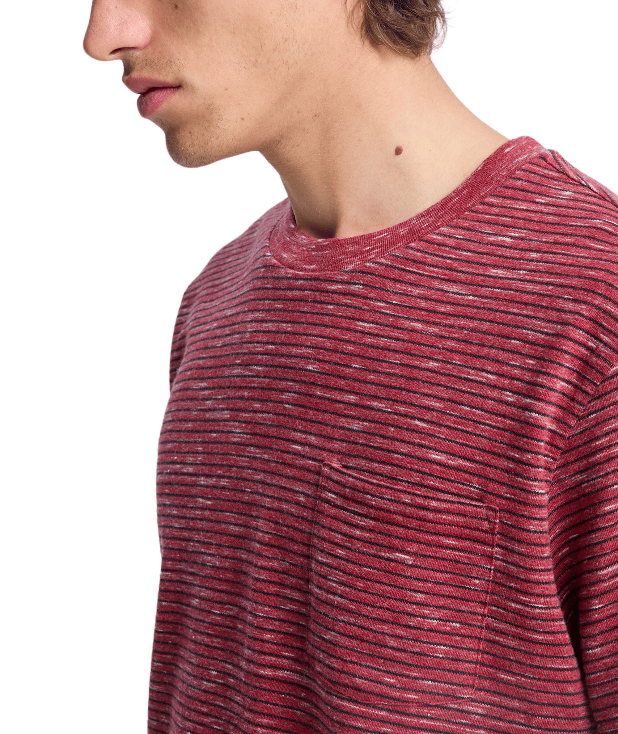 QUIKSILVER LOPAZ STRIPED S