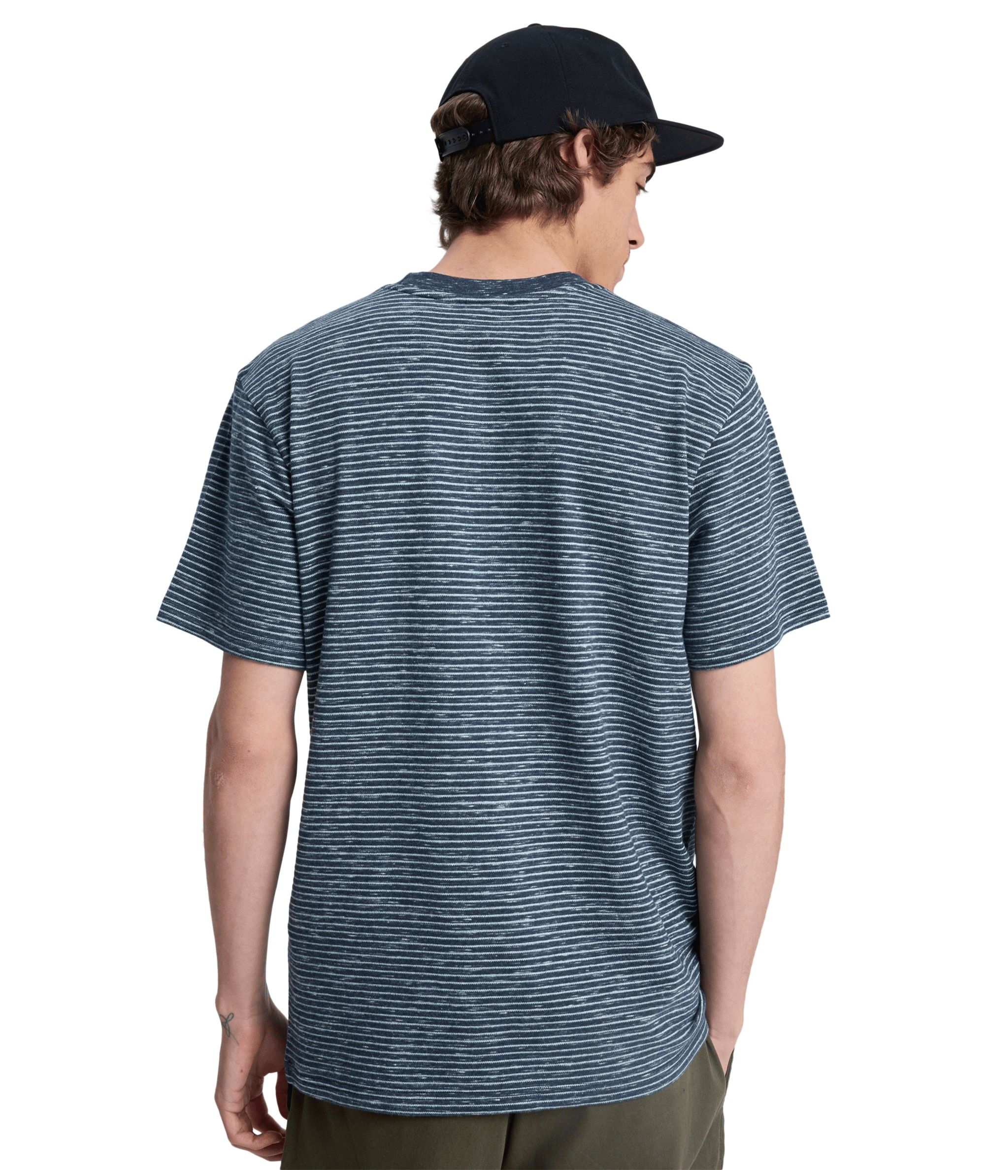 QUIKSILVER LOPAZ STRIPED S