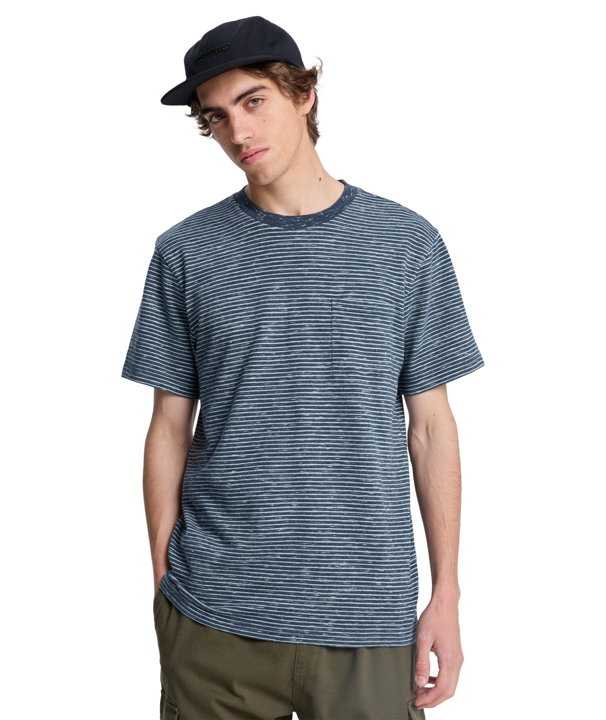 QUIKSILVER LOPAZ STRIPED S