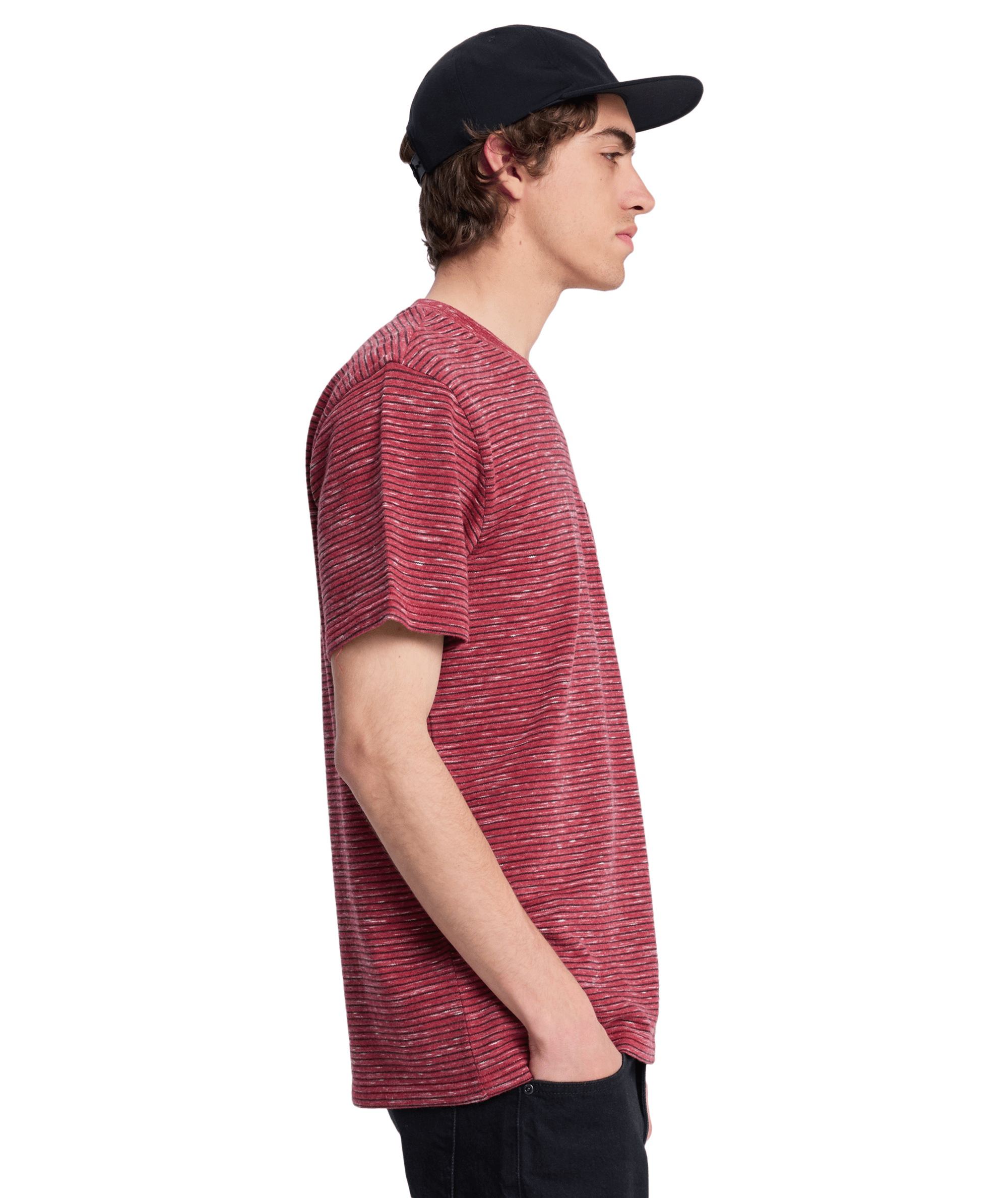 QUIKSILVER LOPAZ STRIPED S