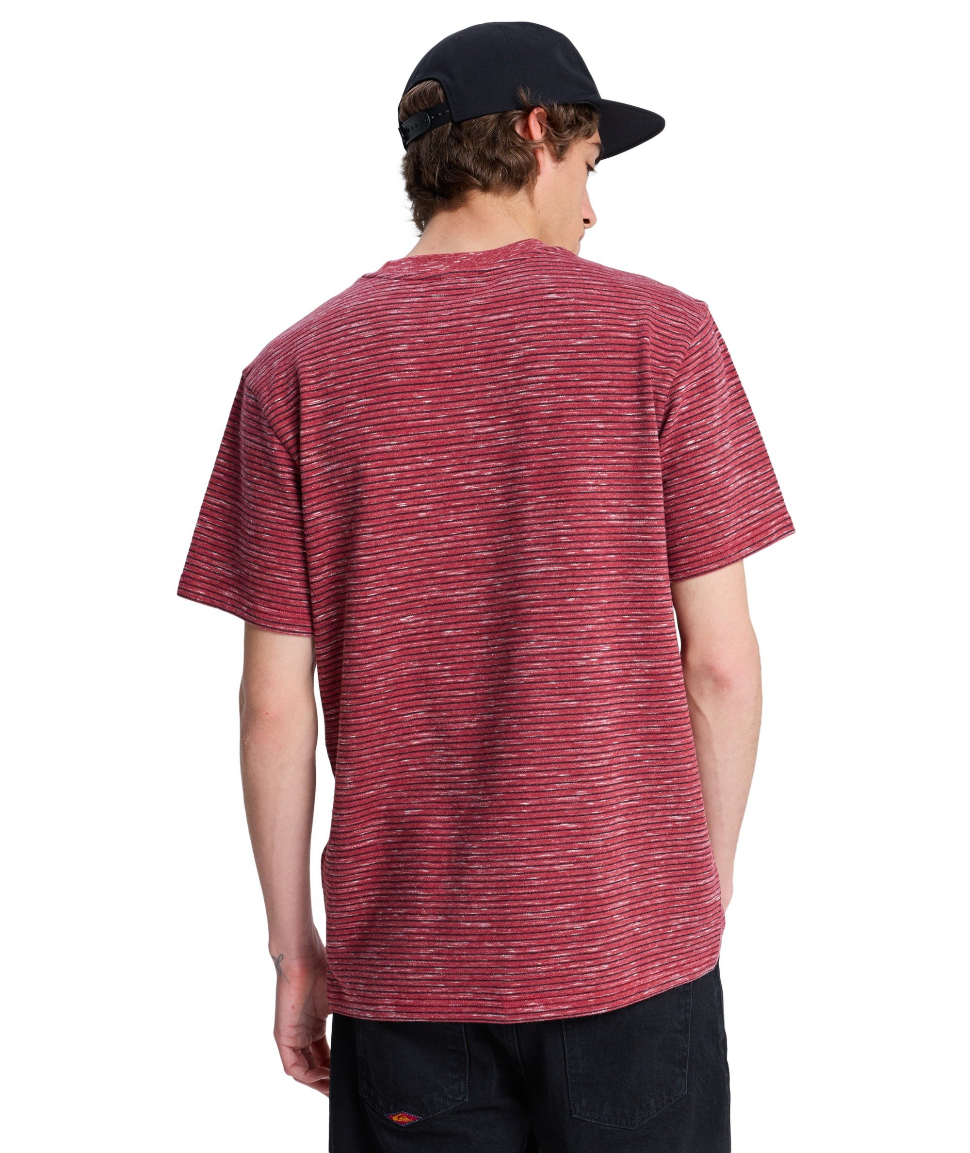 QUIKSILVER LOPAZ STRIPED S