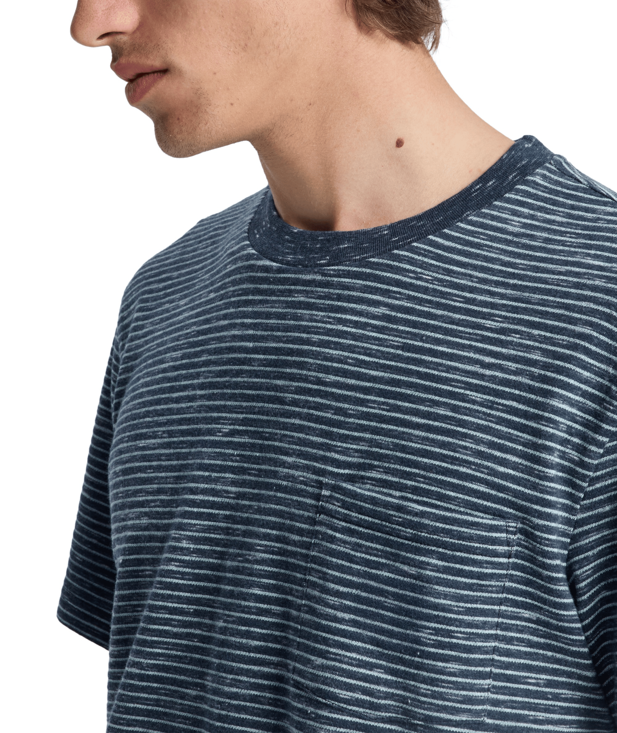 QUIKSILVER LOPAZ STRIPED S