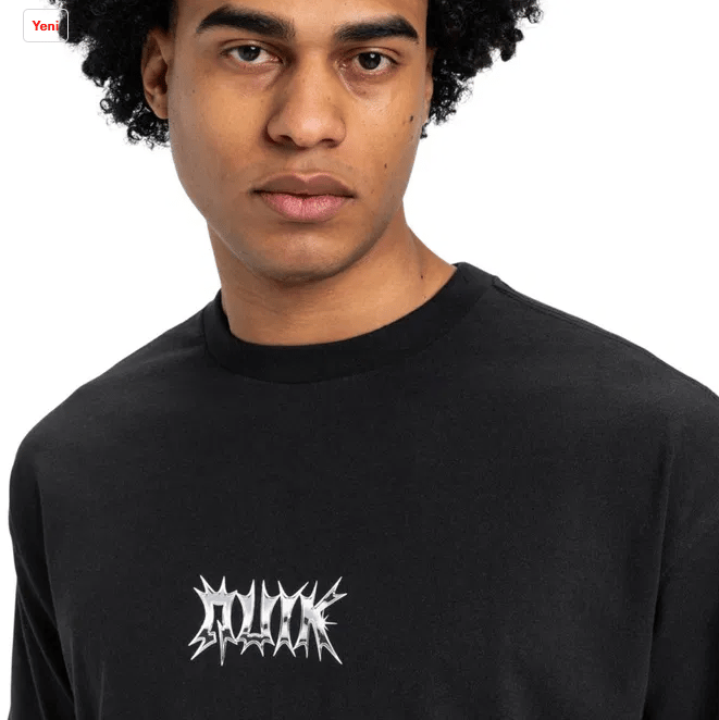 Quiksilver MERCURY CHROME LIGHTNING TEE