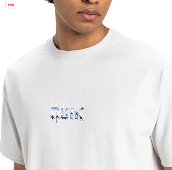 Quiksilver MERCURY CHROME LIGHTNING TEE