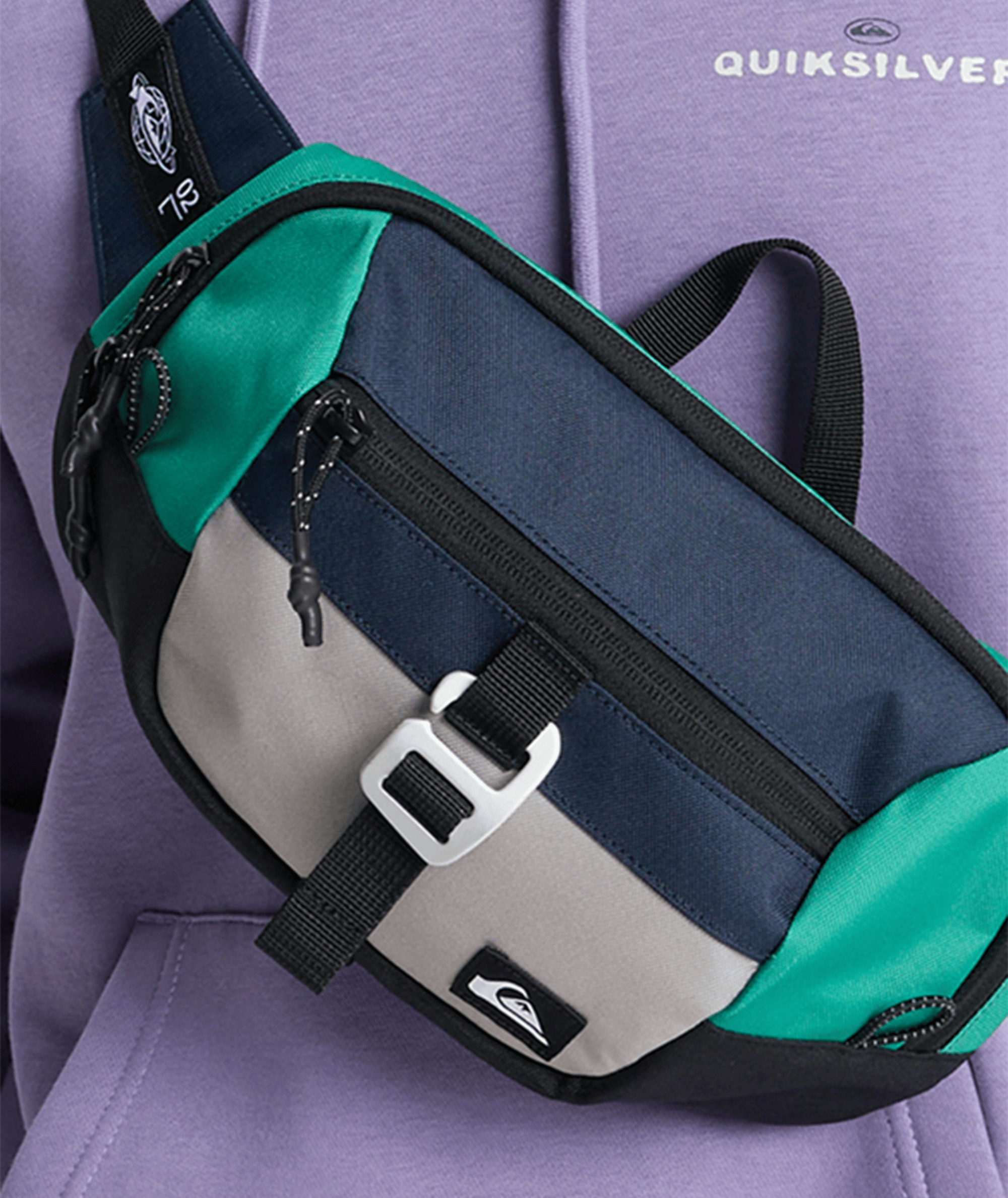QUIKSILVER MOJAVEpack