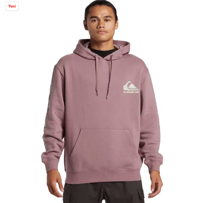 Quiksilver OMNI LOGO HOODIE