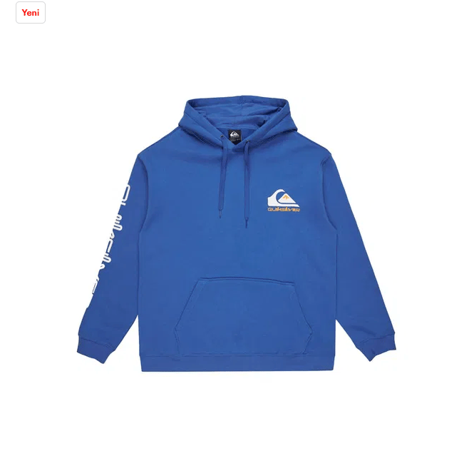 Quiksilver OMNI LOGO HOODIE