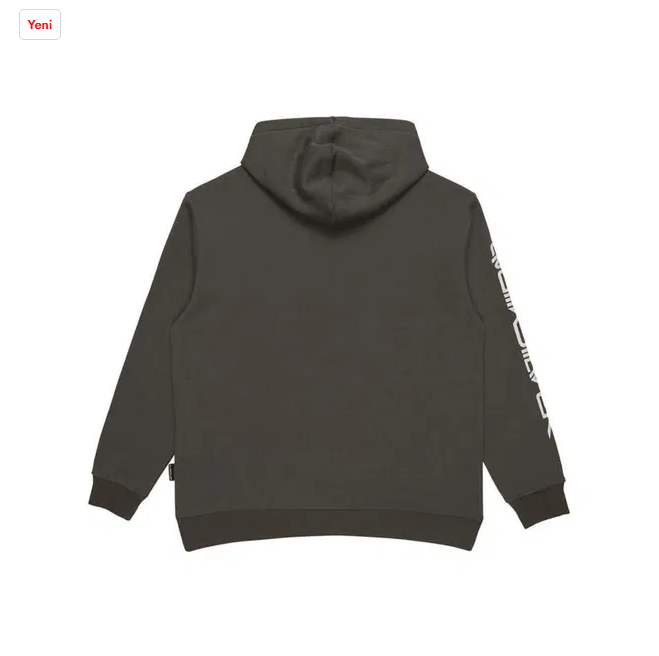 Quiksilver OMNI LOGO HOODIE