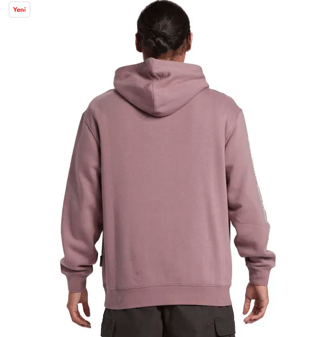 Quiksilver OMNI LOGO HOODIE