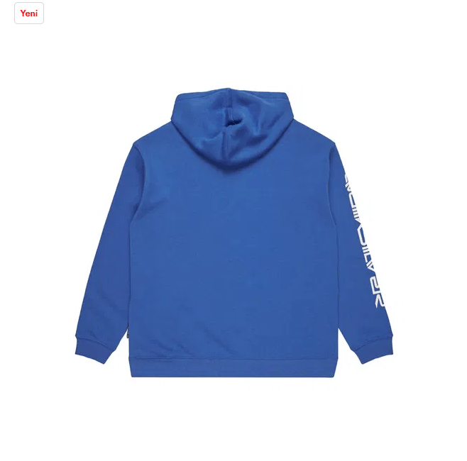 Quiksilver OMNI LOGO HOODIE