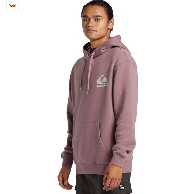 Quiksilver OMNI LOGO HOODIE