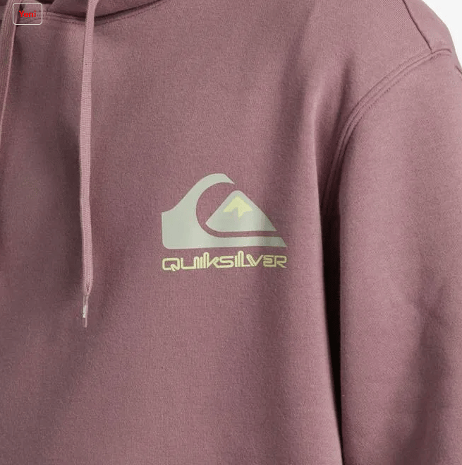 Quiksilver OMNI LOGO HOODIE