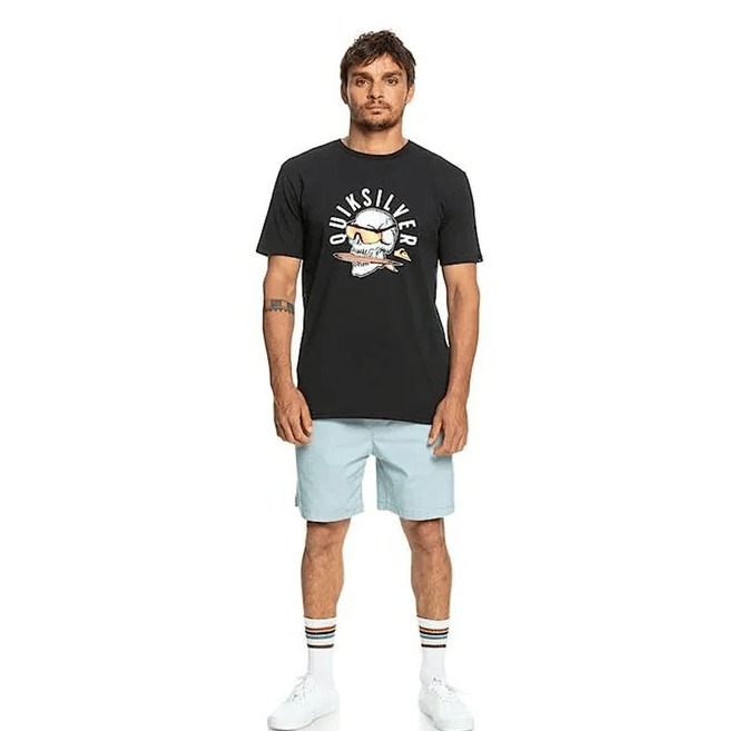 Quiksilver QSROCKINSKULL M TEES