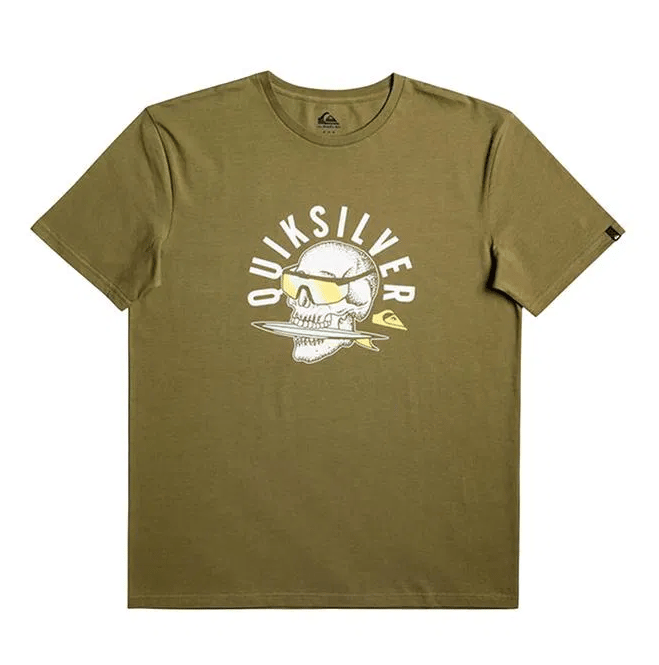 Quiksilver QSROCKINSKULL M TEES