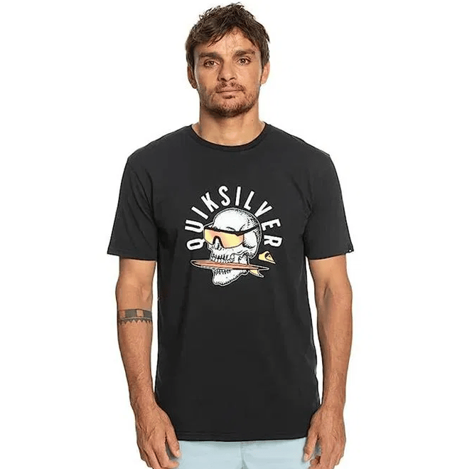 Quiksilver QSROCKINSKULL M TEES